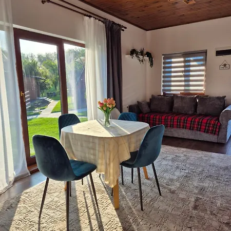 Holiday home Casuta Sofiei *